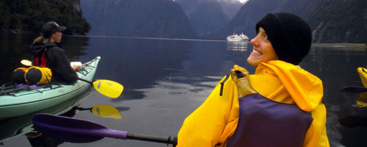 10 Reasons to Explore Milford Sound with Rosco’s Kayaks