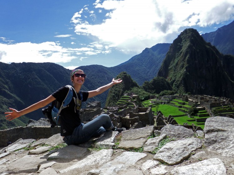 Machu Picchu and Its Role in Changing Profile Pictures