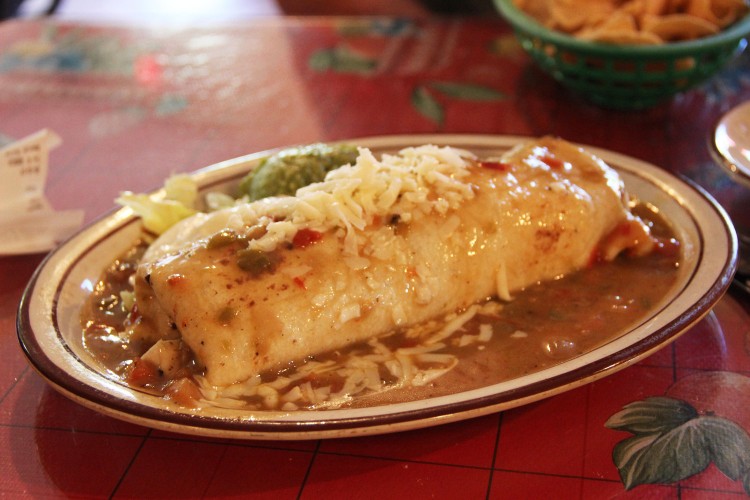 The Ultimate Burrito Guide to Taos, New Mexico