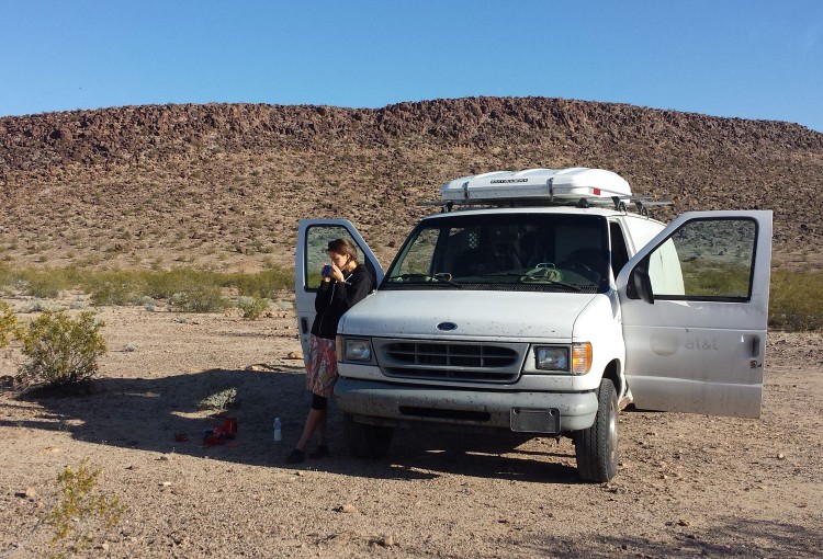 Transition: From New Zealand to Van Life in the Southwest
