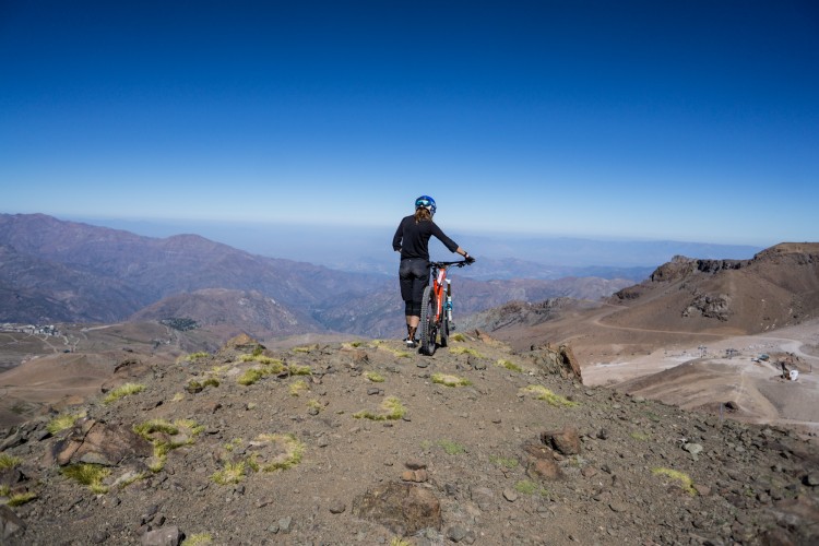 Andes Pacífico: Five Days of Racing in Chile