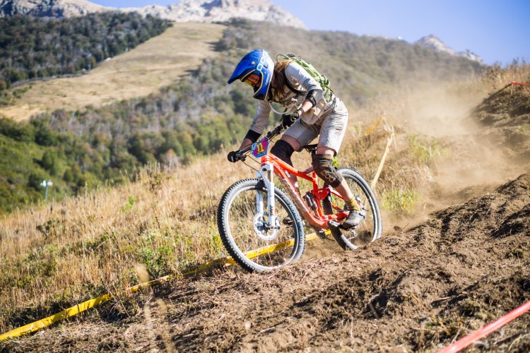 Complicated Holes: Racing EWS #2 in Bariloche, Argentina